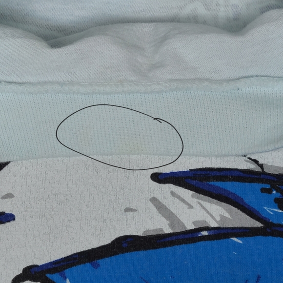 Liquid Blue Vintage 2003 Grateful Dead Steal Your Face Long Sleeve Tee Large - Picture 10 of 12